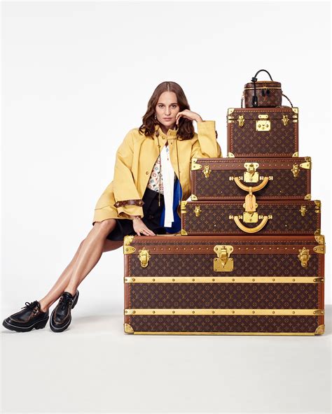 louis vuitton werbung|louis vuitton campaign.